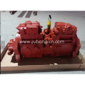 R210-9 Hydraulic main pump K3V112DT R210-9 Hydraulic pump